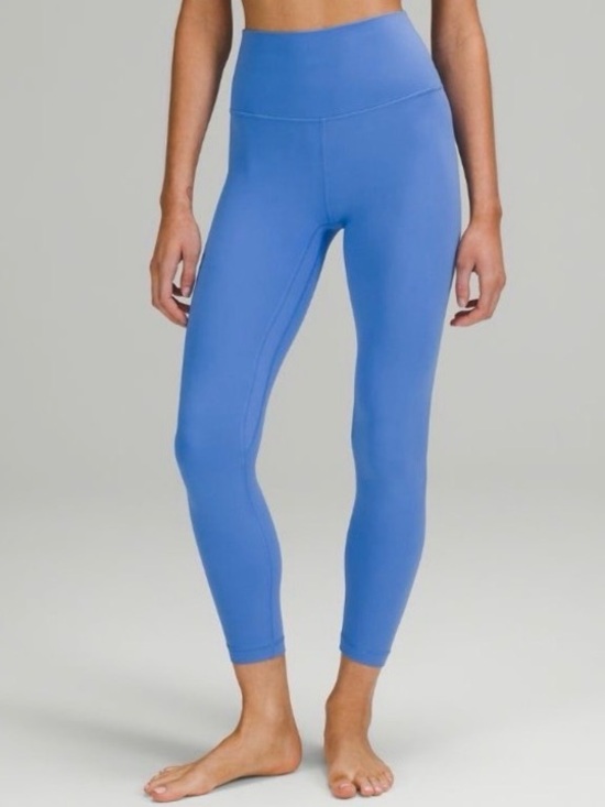 lululemon athletica Pants - Lululemon Wunder Train High-Rise Tight 25"